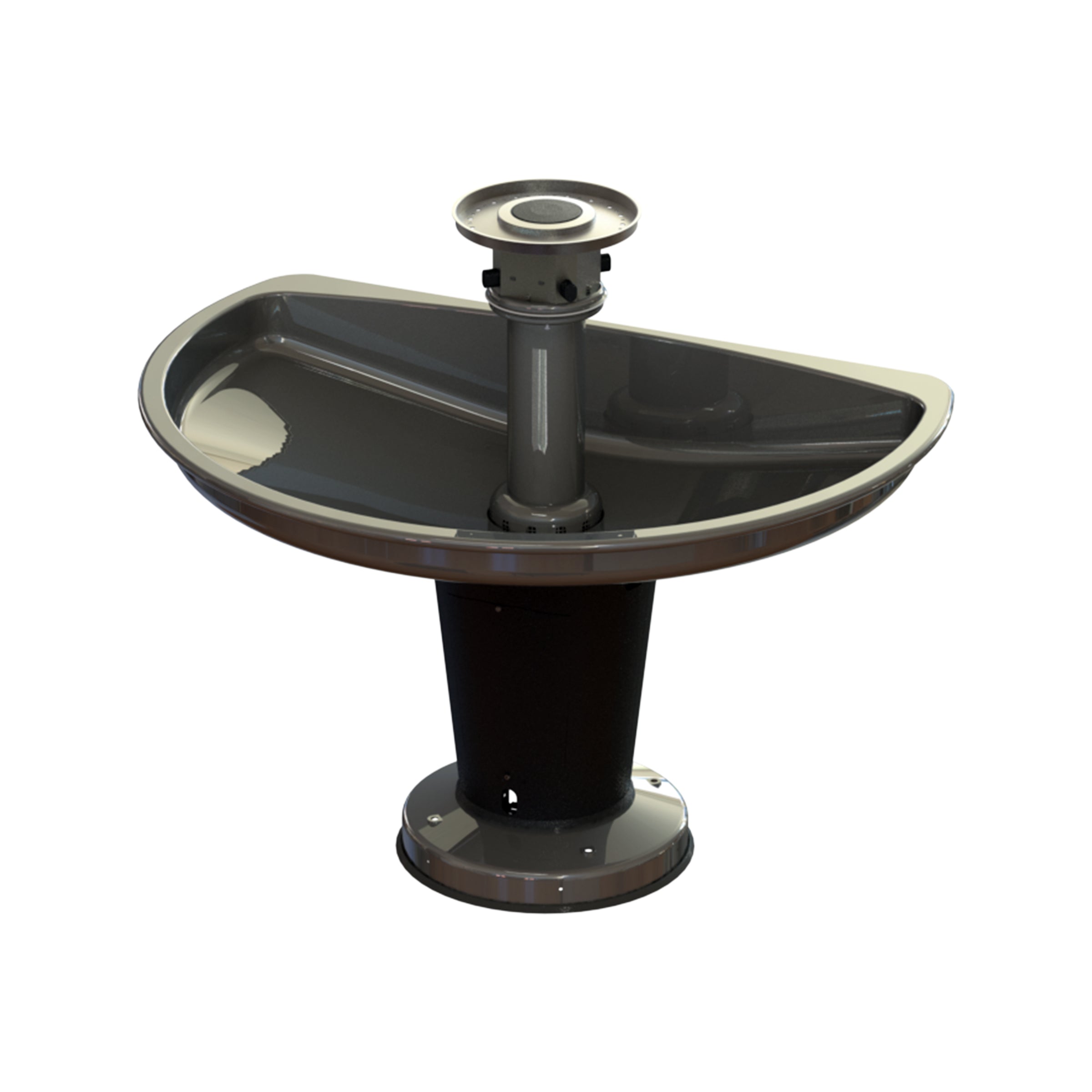 5-user Complete Collective Hand Sanispray Washfountain