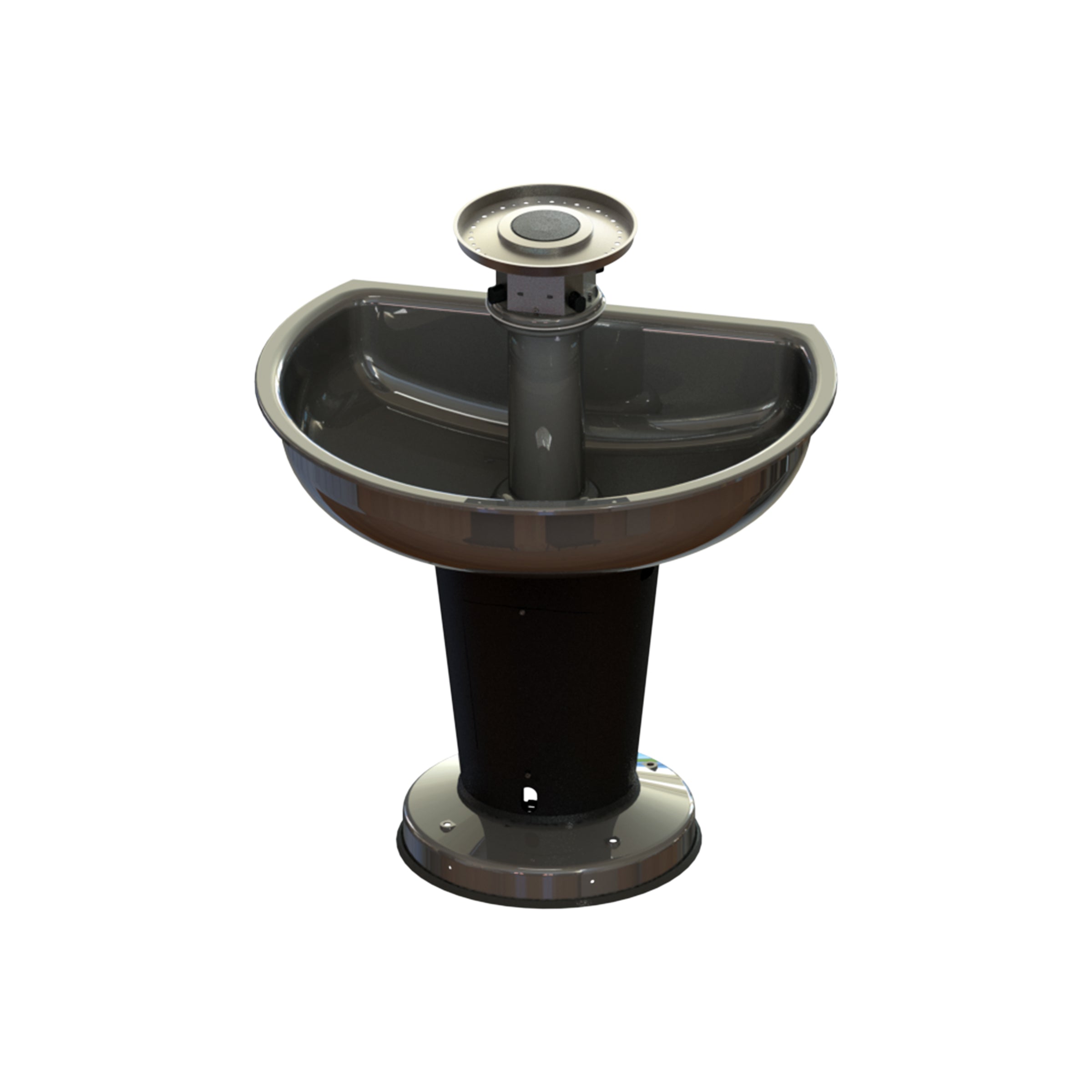 4-user Complete Collective Hand Sanispray Washfountain