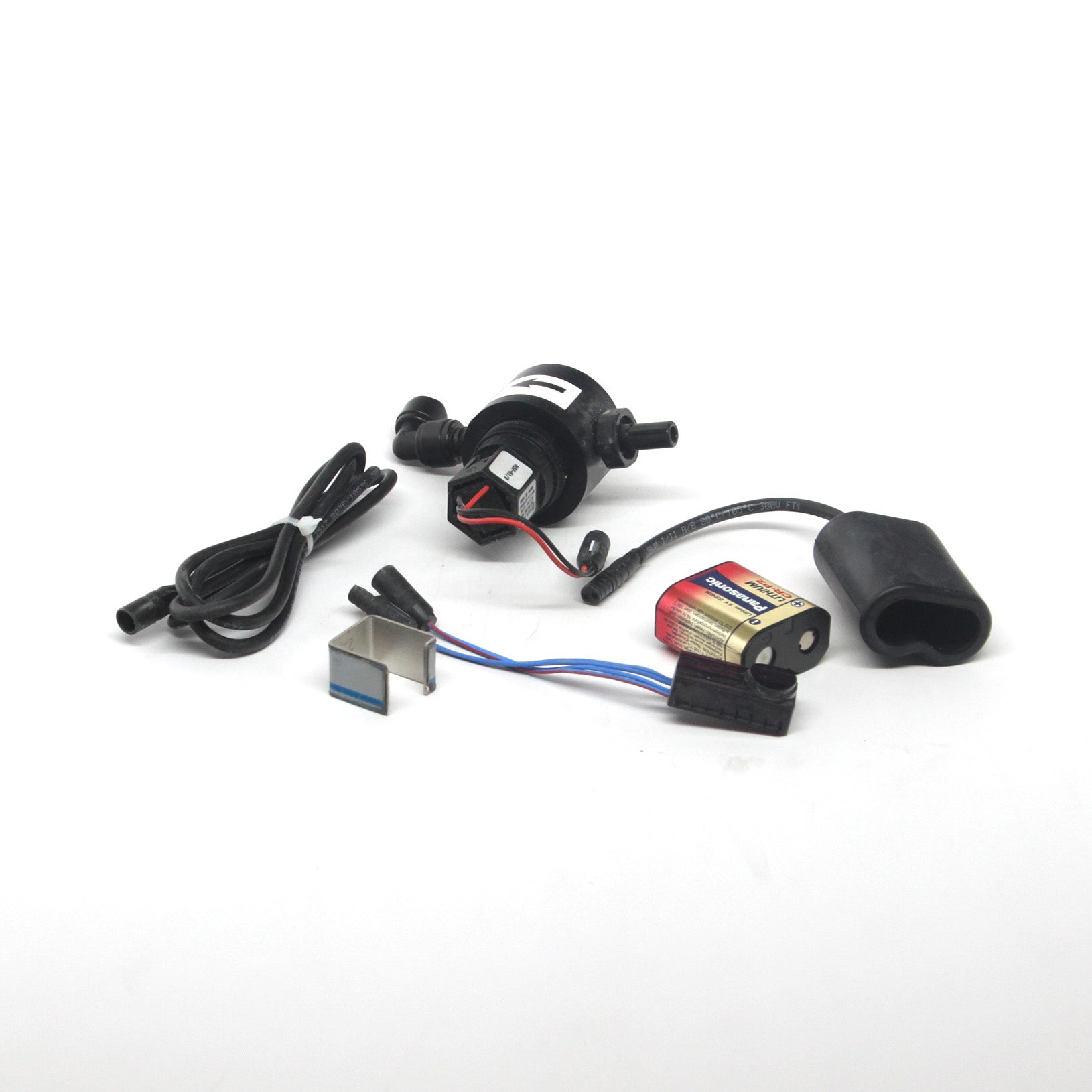 Sanifount Conversion Kit for Generation I Sensor, Solenoid or Microprocessor, no Soap, Battery Powered