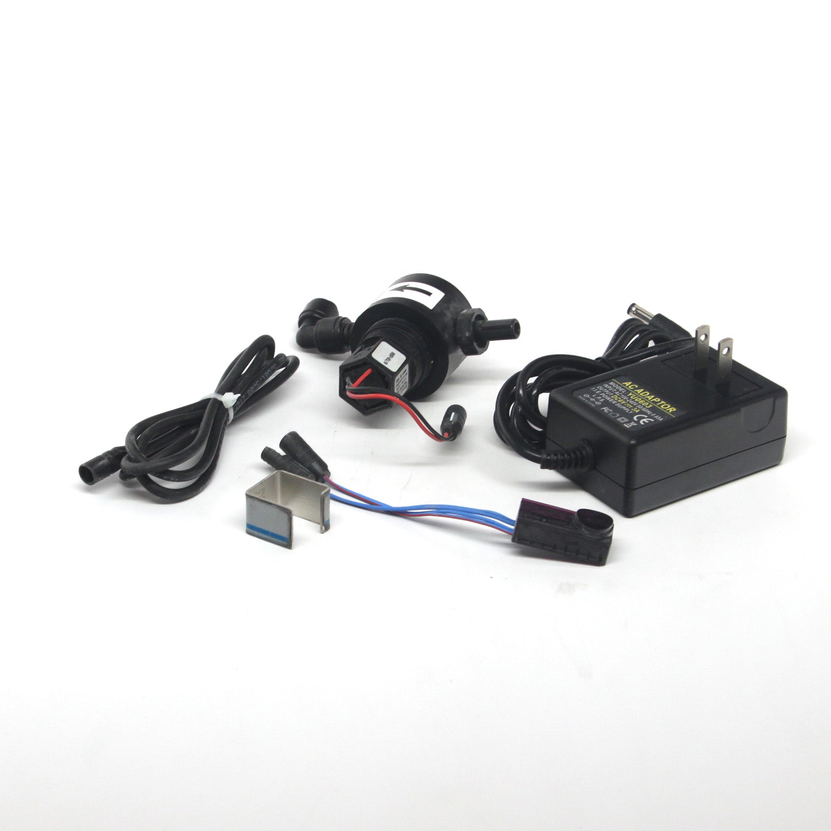 Sanifount Conversion Kit for Generation I Sensor, Solenoid or Microprocessor, no Soap, Plug-in Transformer