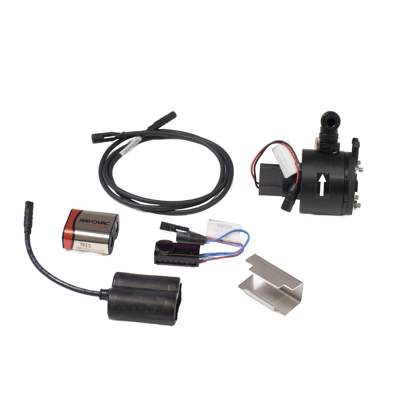 Conversion Kit for Sensor, Solenoid or Microprocessor for First Generation Sanifount Intersan/AquaDesign