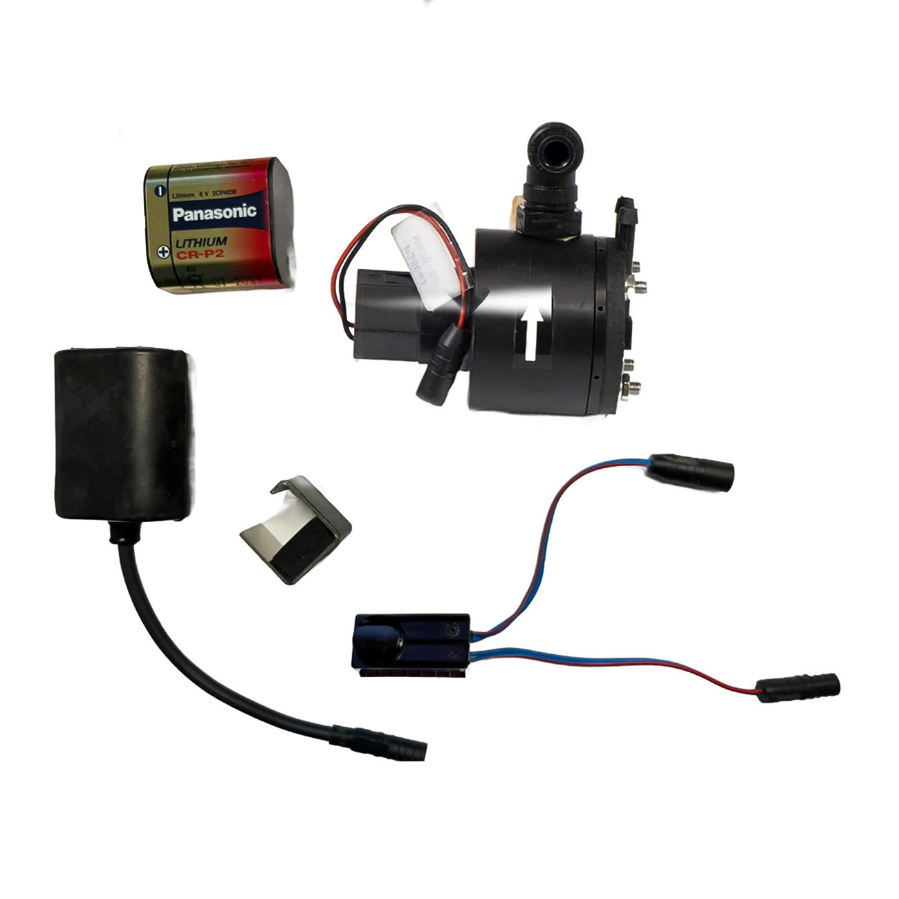 KITSPRAYSENS1-BA - Sensor and Electronics Kit for Intersan Sanispray