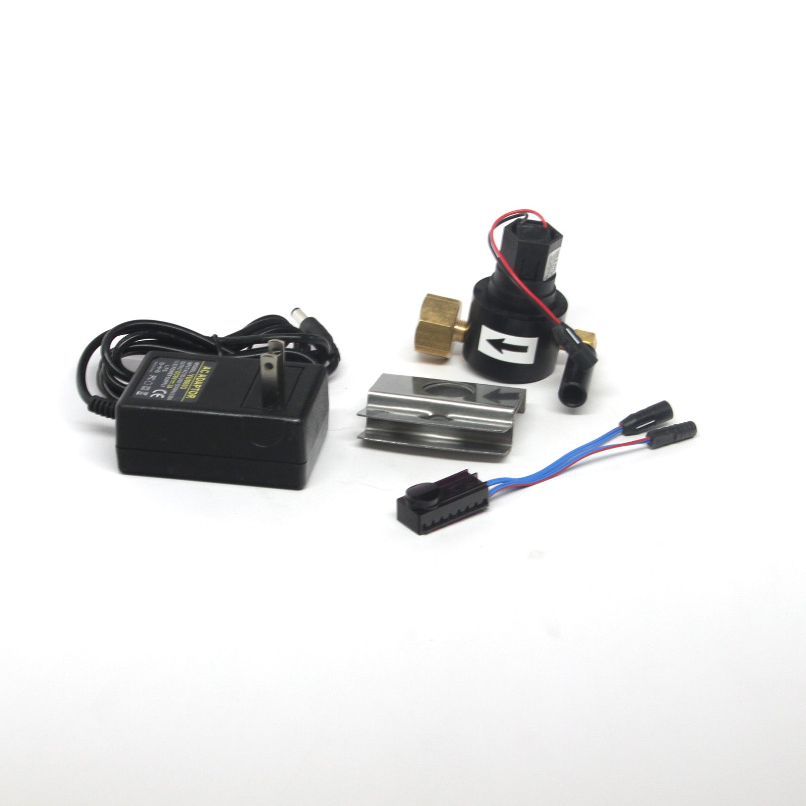 Sanispray Conversion Kit for Generation I Sensor, Solenoid or Microprocessor, no Soap, Plug-in Transformer