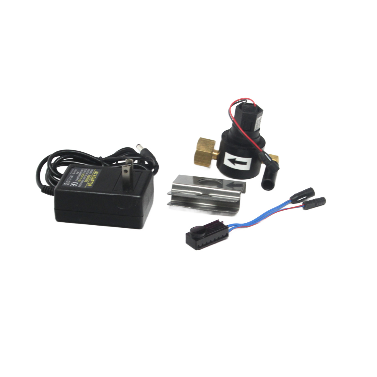 Sanispray Conversion Kit for Generation I Sensor, Solenoid or Microprocessor, no Soap, Plug-in Transformer