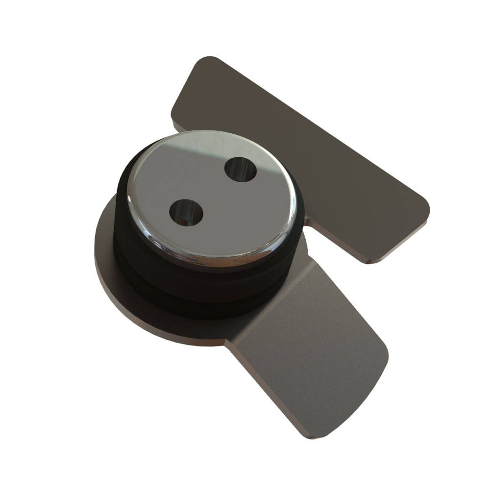 Lock Assembly for Sanispray Washfountains