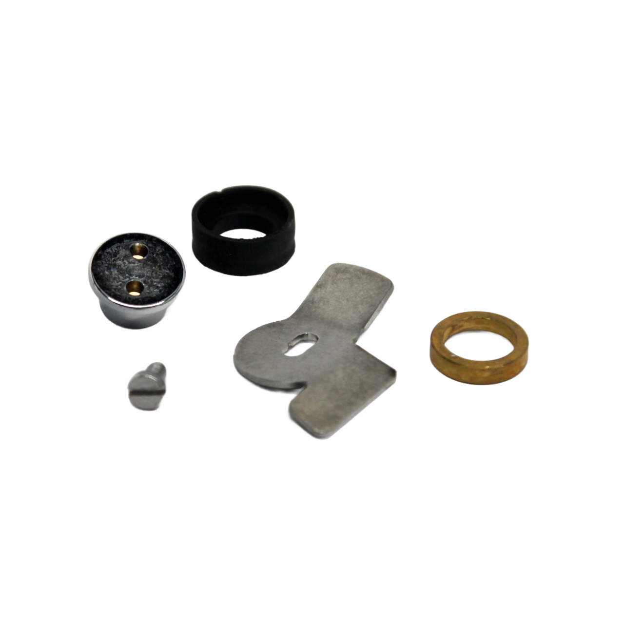 Lock Assembly for Sanispray Washfountains