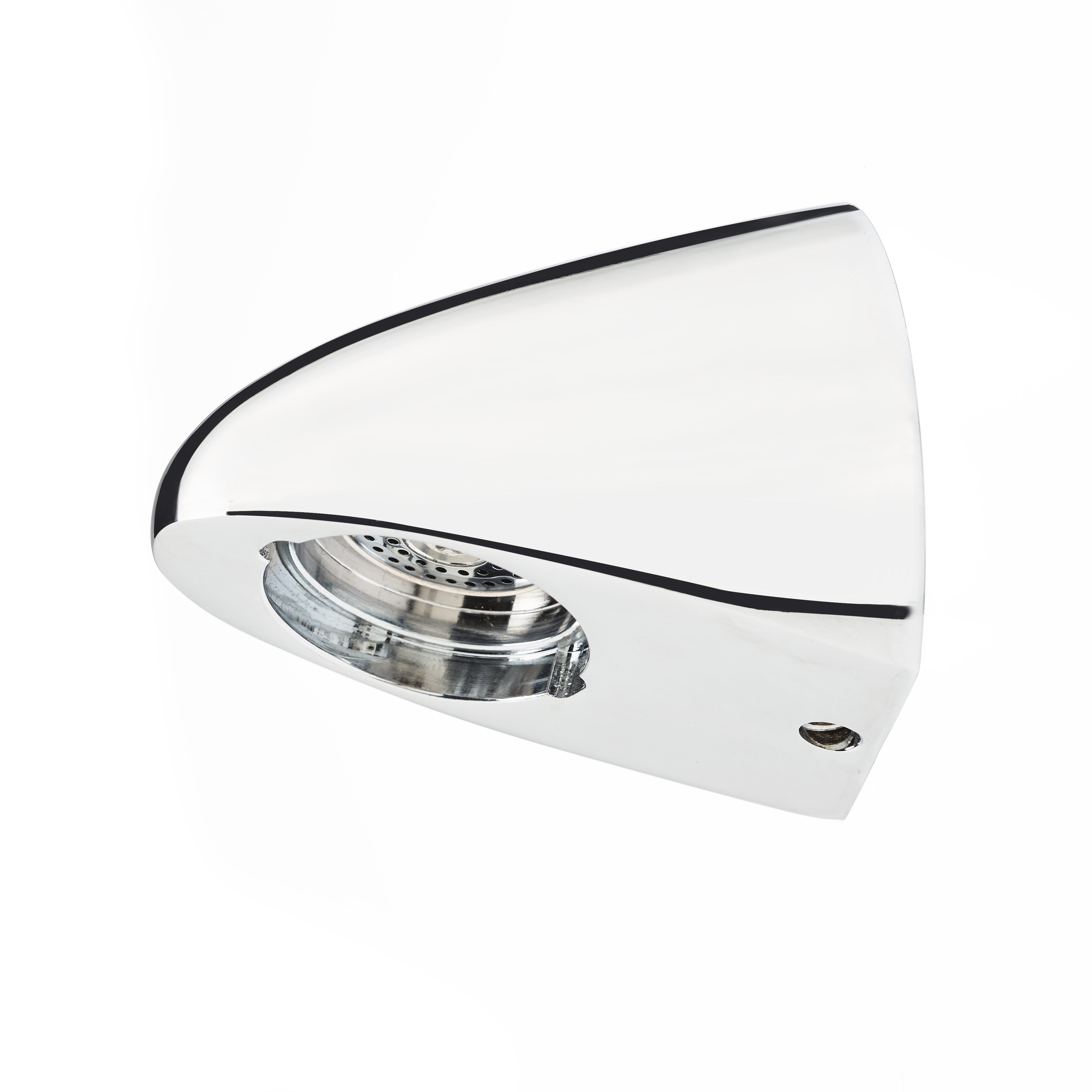 Anti-Ligature Combo Shower Head without Handheld Shower AquaDesign