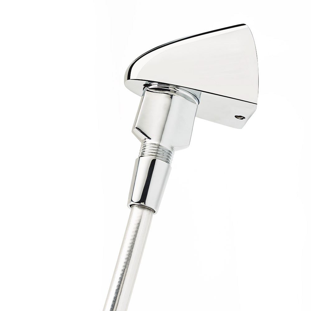Combo Anti-Ligature Shower Head with Handheld Hose AquaDesign