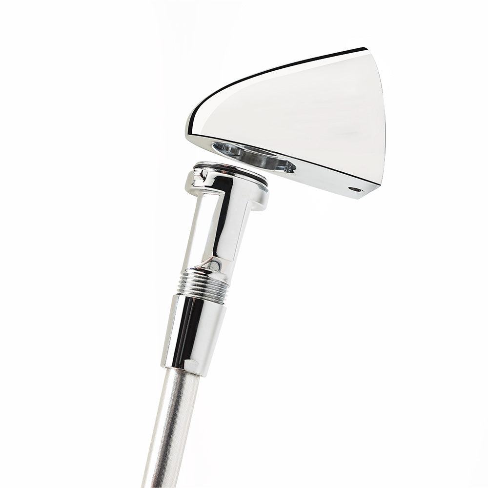 Combo Anti-Ligature Shower Head with Handheld Hose AquaDesign