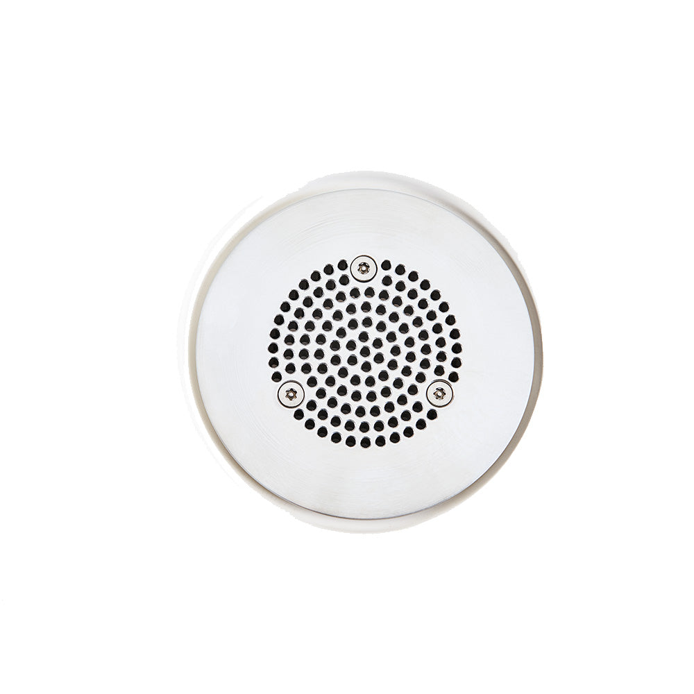 Ligature Resistant Shower Drain AquaDesign
