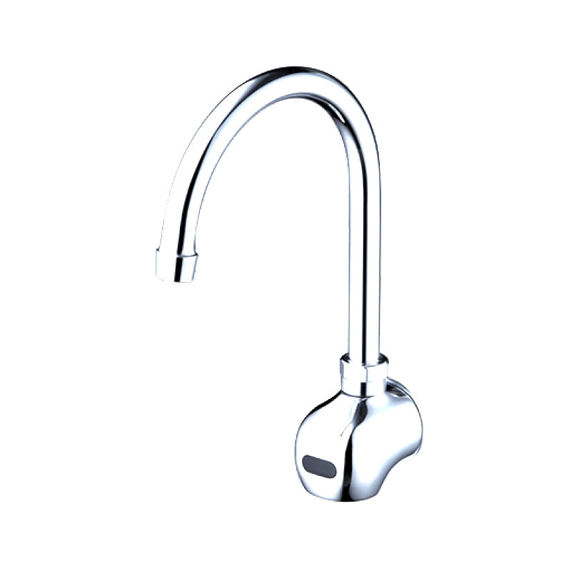 M18 Gooseneck Sensor Wall Mounted Faucet