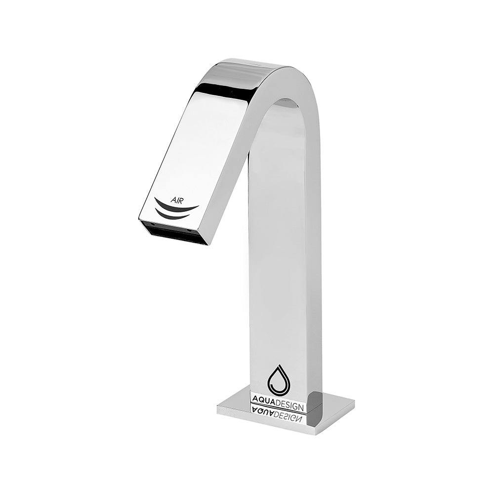 Omnia Deck Mounted Hand Dryer