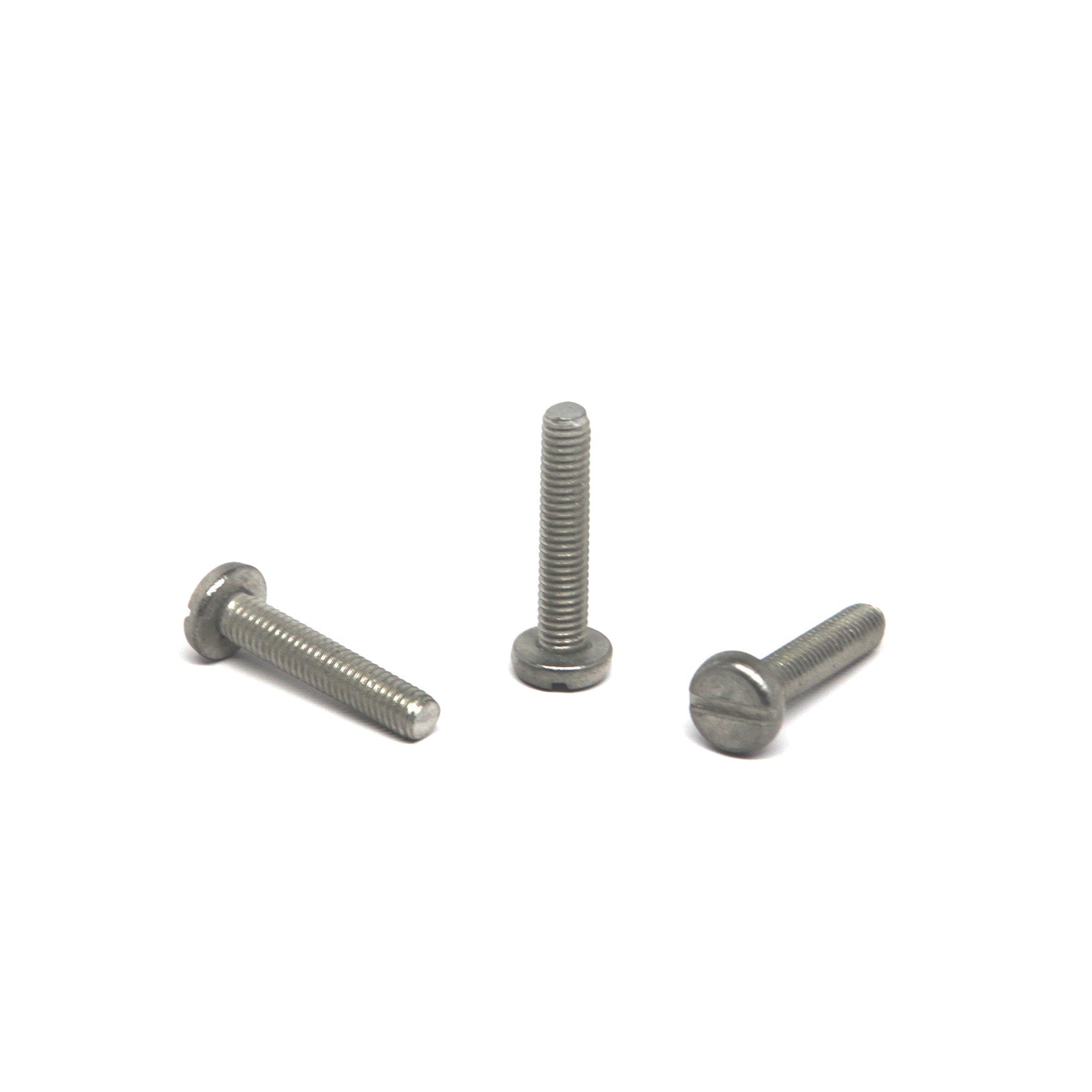 M6x30 Flathead Stainless Slotted Screw Intersan/AquaDesign