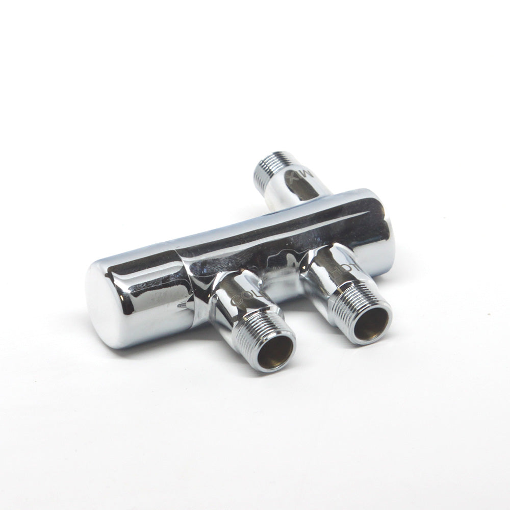 P2820 - Compact 3/8" Thermostatic Mixing Valve for LRHD