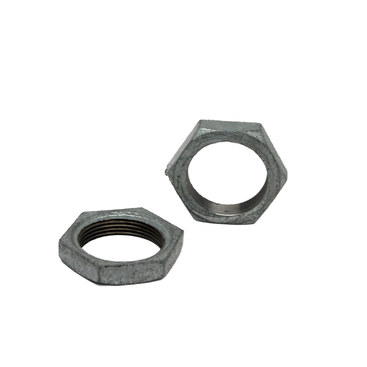 Galvanized 1-1/2 Tie Nut for Sanispray Washfountain Intersan/AquaDesign