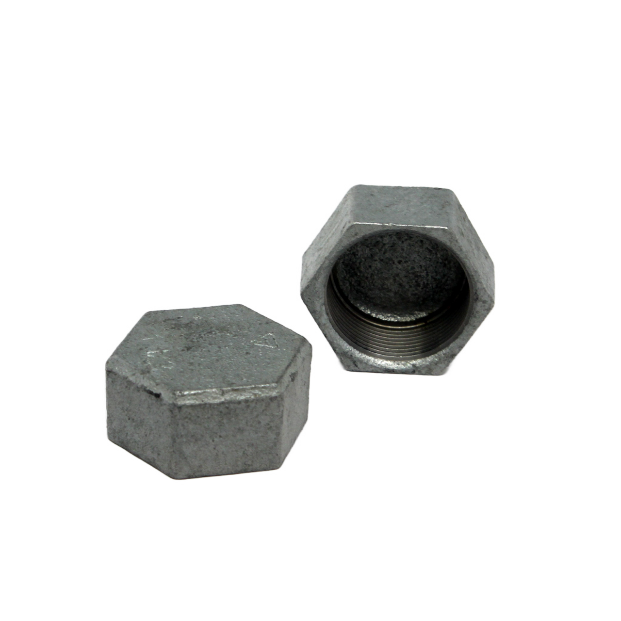 1-1/2" Galvanized Vent Cap for Sanispray Washfountain Intersan/AquaDesign