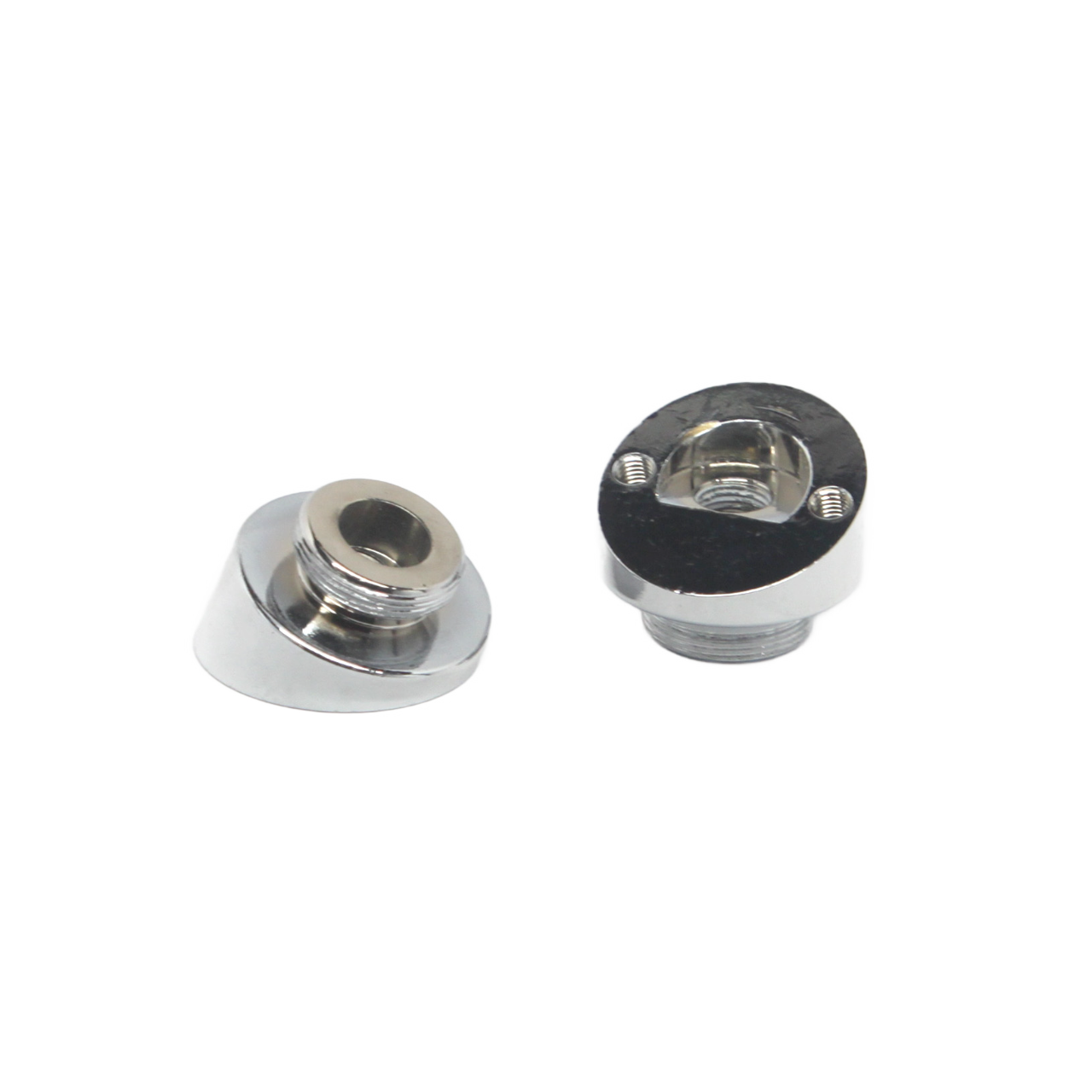 P5015E - Valve with Elbow for Individual Foot Sanispray Washfountain Intersan/AquaDesign