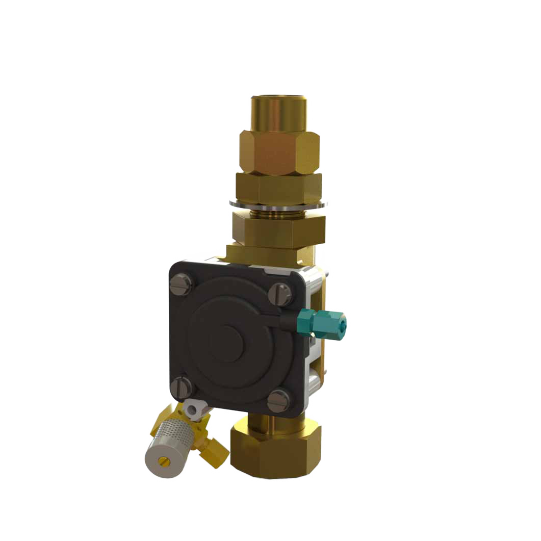 P3220 - Valve Connector for Intersan Washfountains and Sprayheads main image 1