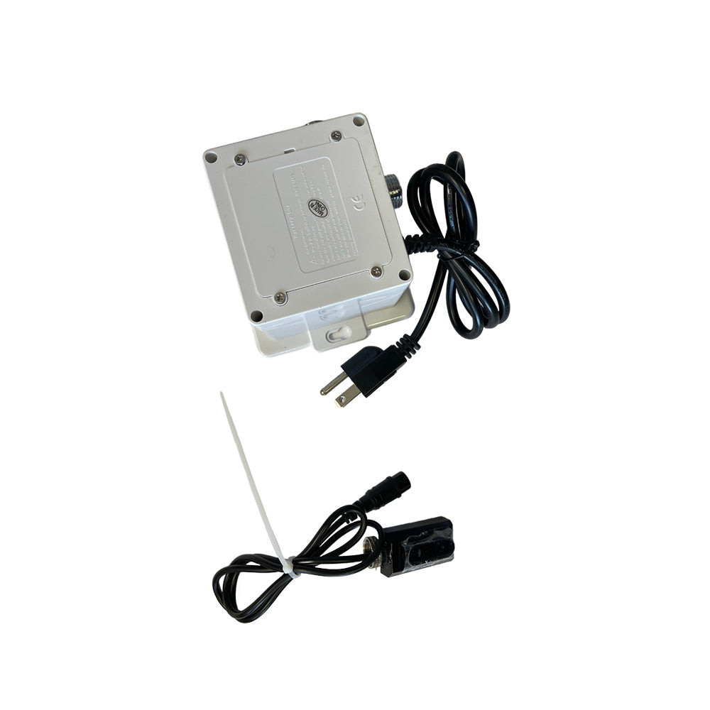 Sensor and Control Box for Line 12 Faucet Intersan/AquaDesign