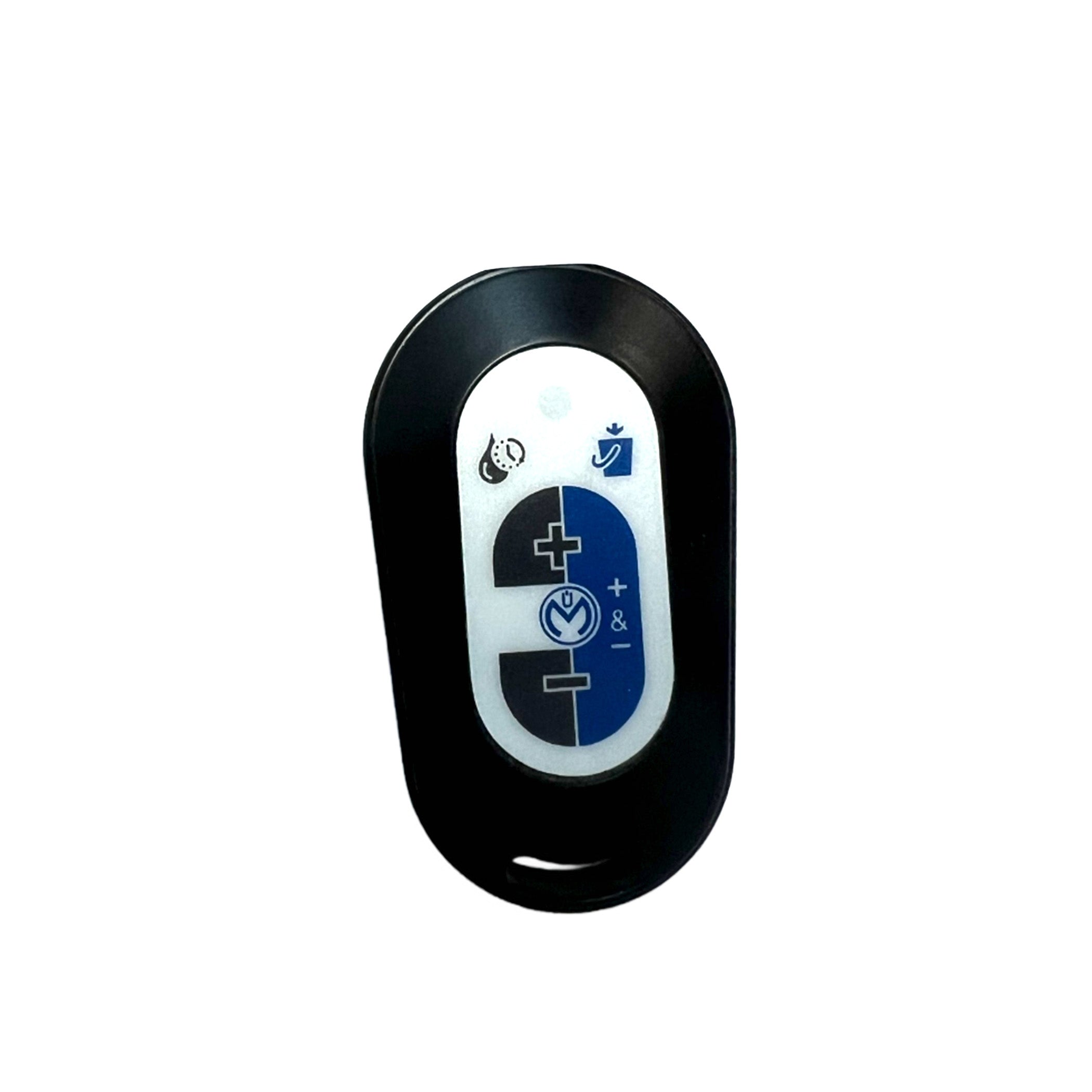 Remote Control for Turn-Off Delay and Bucket Filling Intersan/AquaDesign