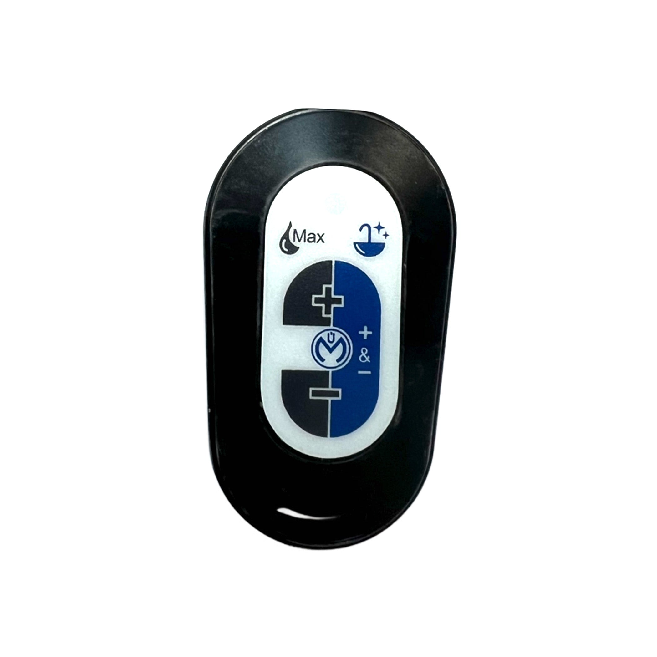 Remote Control for Maximum Runtime and Cleaning Mode Intersan/AquaDesign