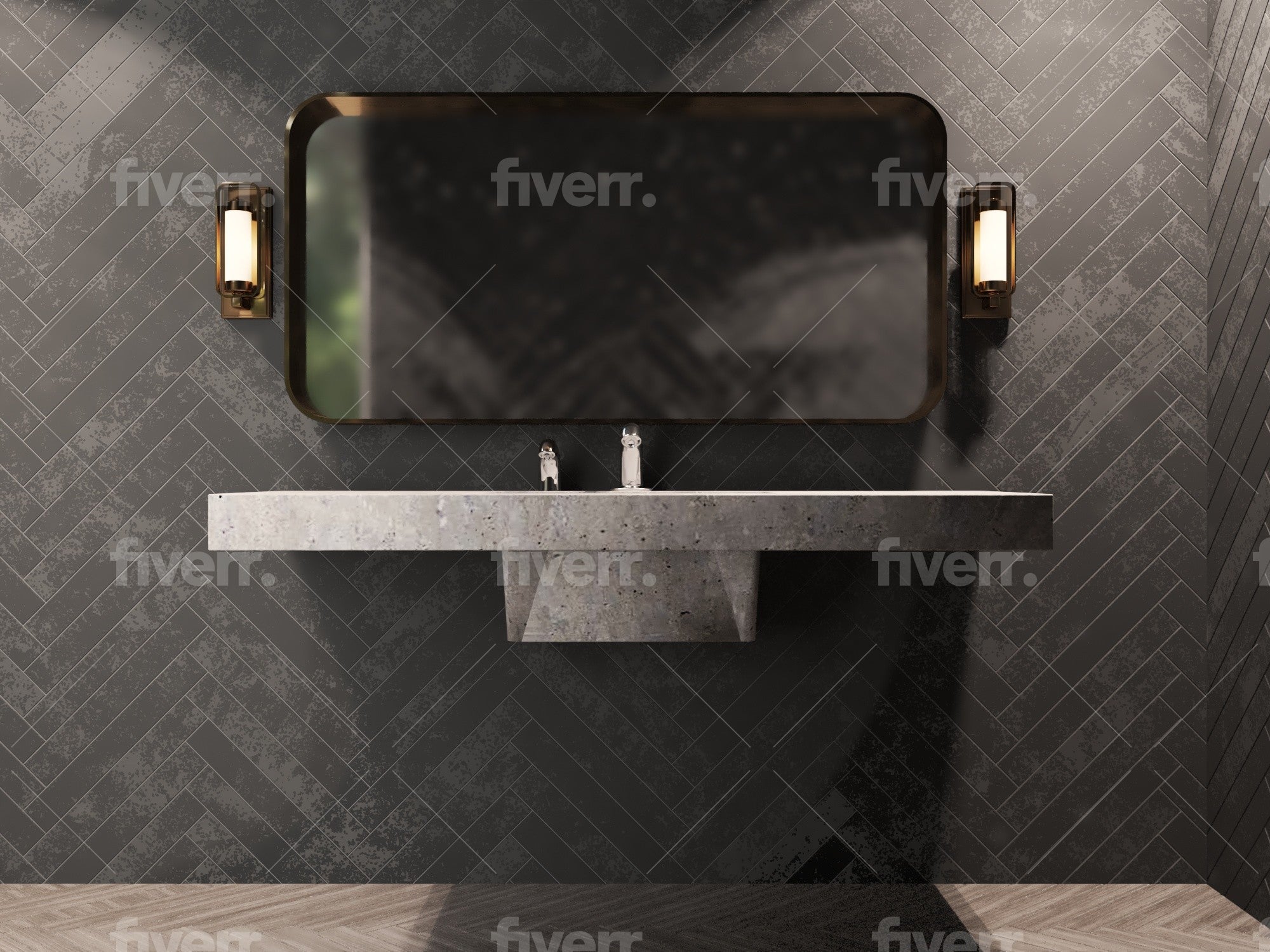 restroom with single user streamlav legacy