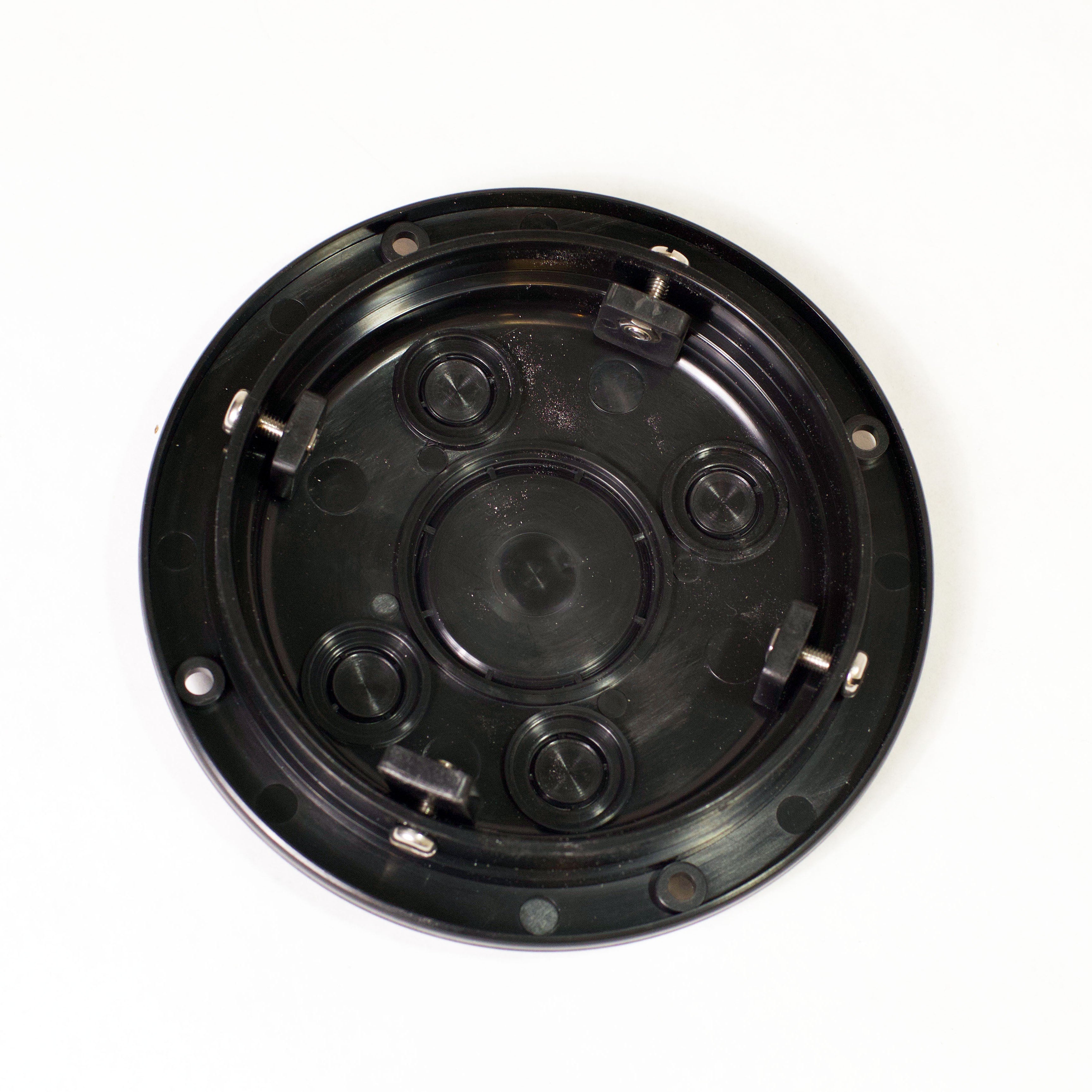 Intersan Black Cap for Sanispray Washfountain Intersan/AquaDesign