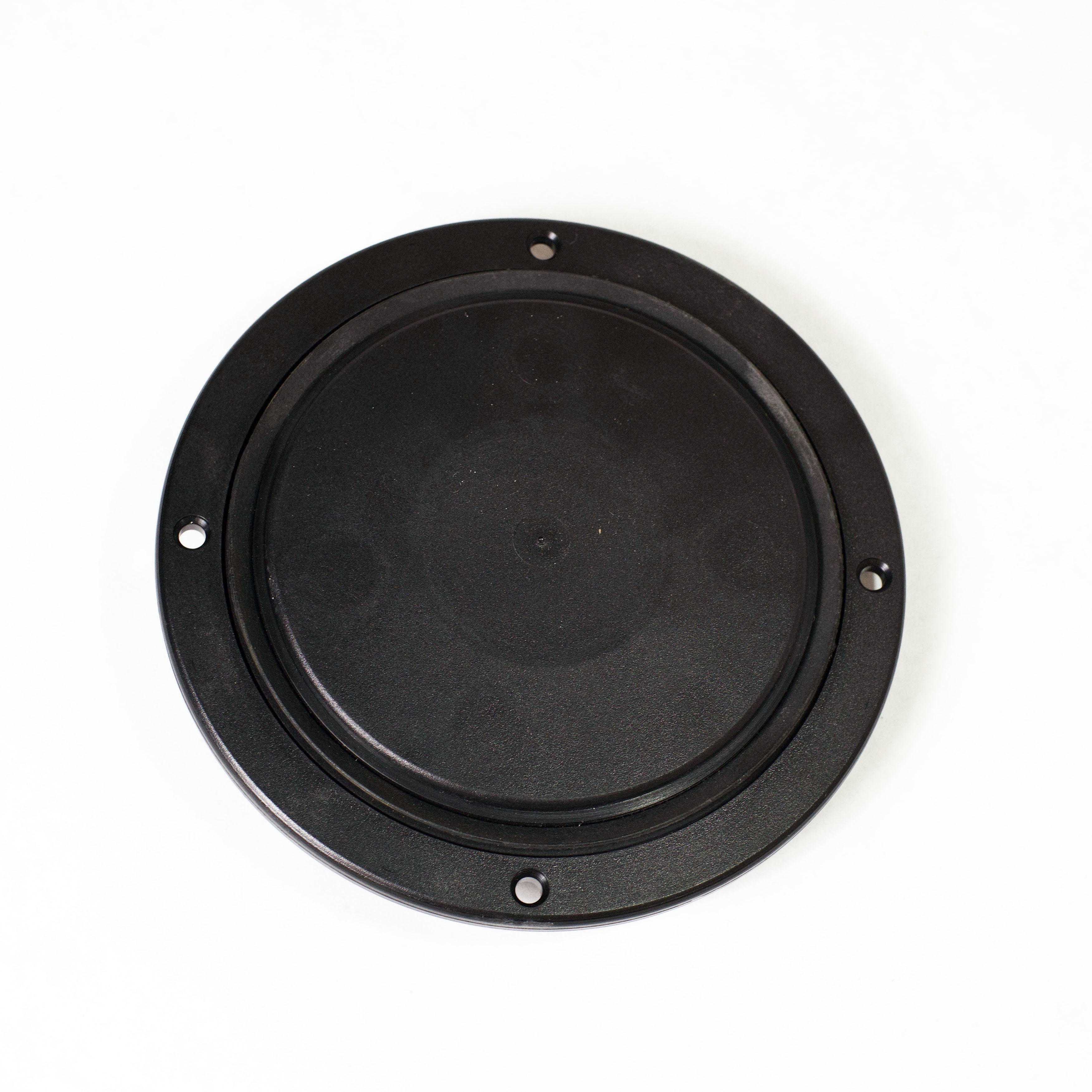 Intersan Black Cap for Sanispray Washfountain Intersan/AquaDesign