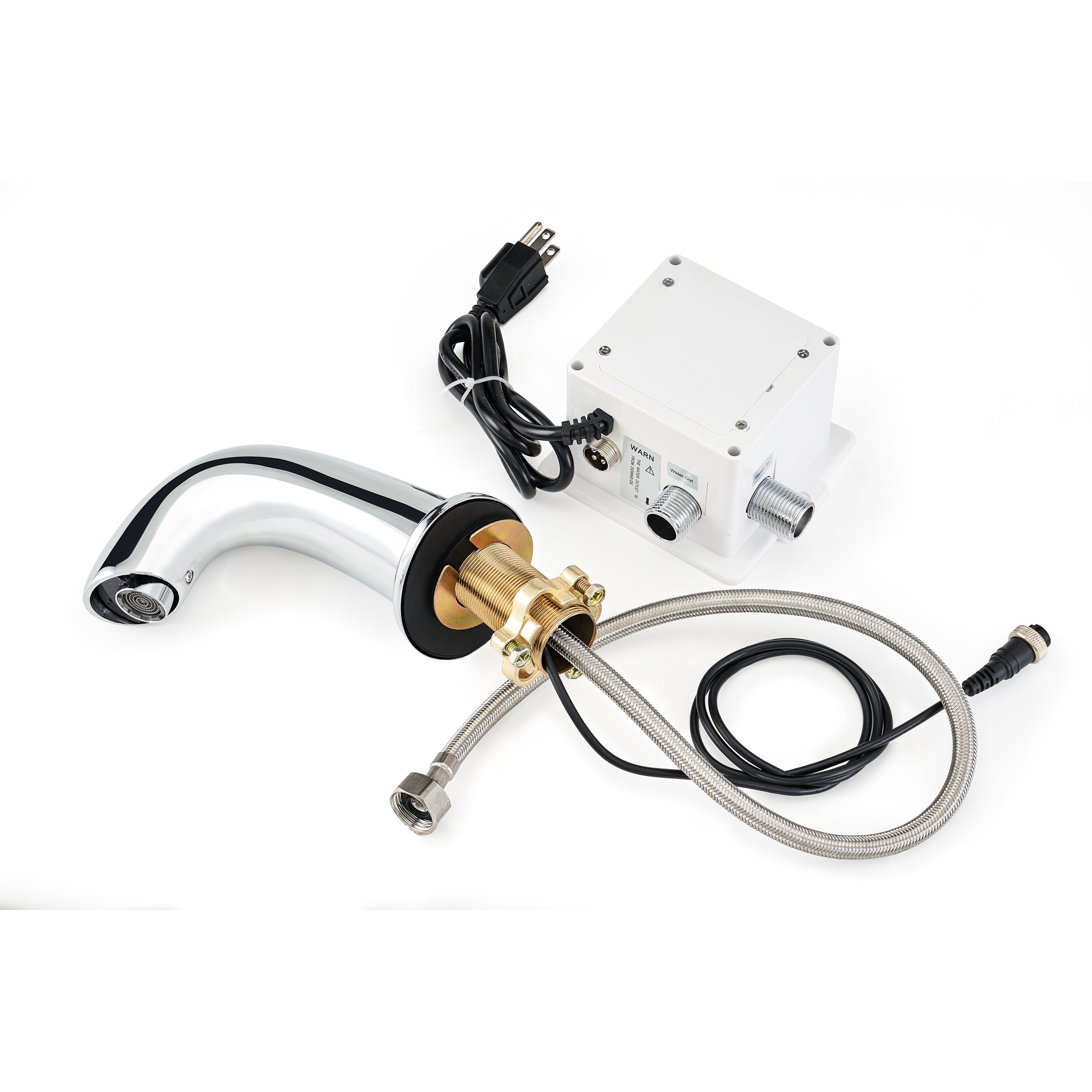 Line 13 Sensor Faucet from AquaDesign