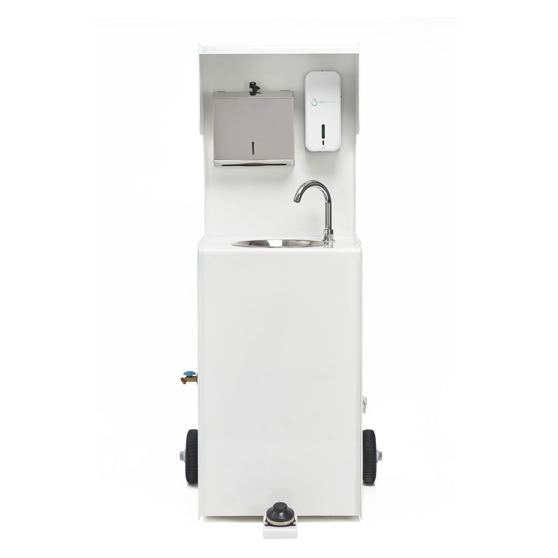 lav 20 freestanding handwashing station