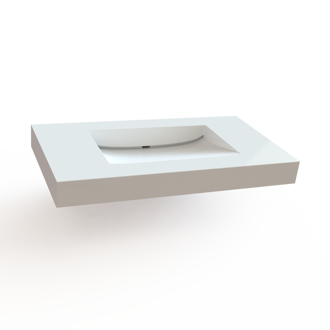 white single user streamlav view without skirt