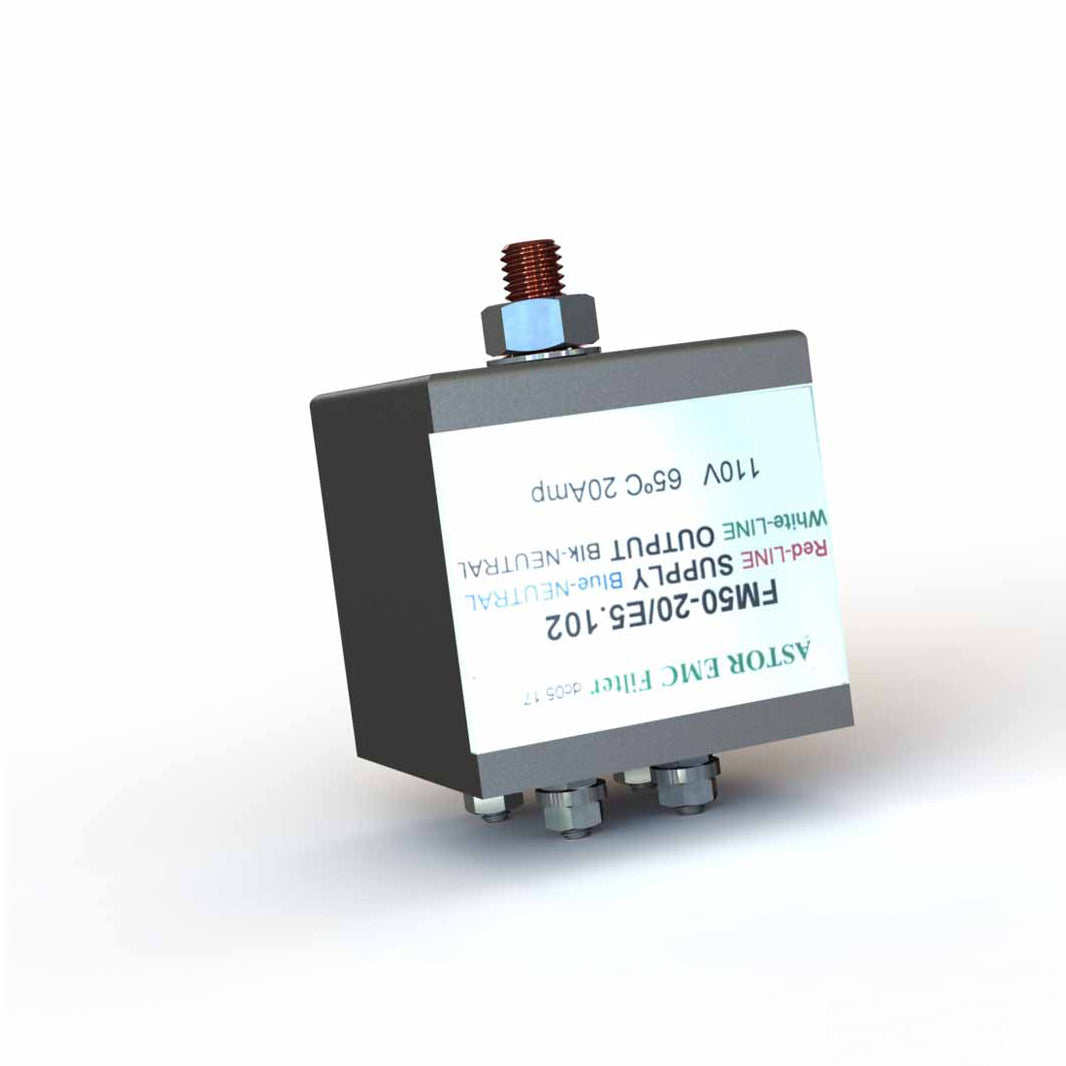 RFI Filter for Wallgate CME45 Handwash Dryer