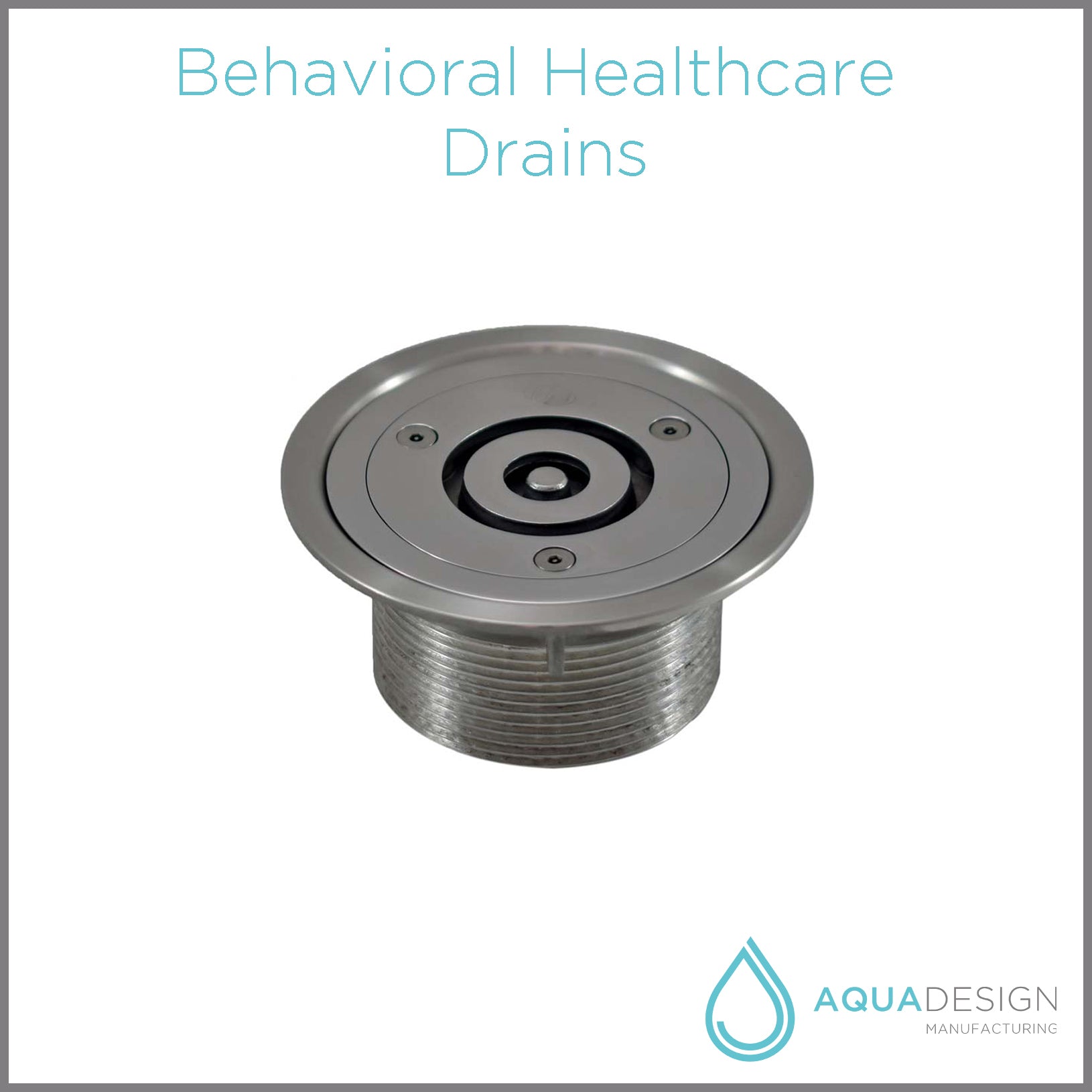 Behavioral Healthcare Drains
