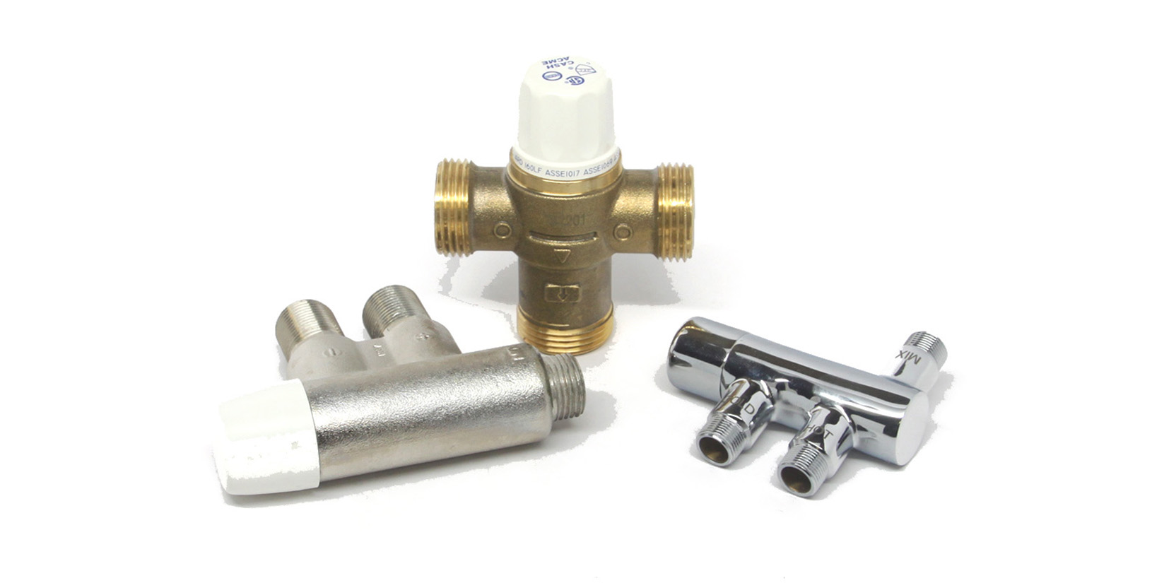 Mixing Valves