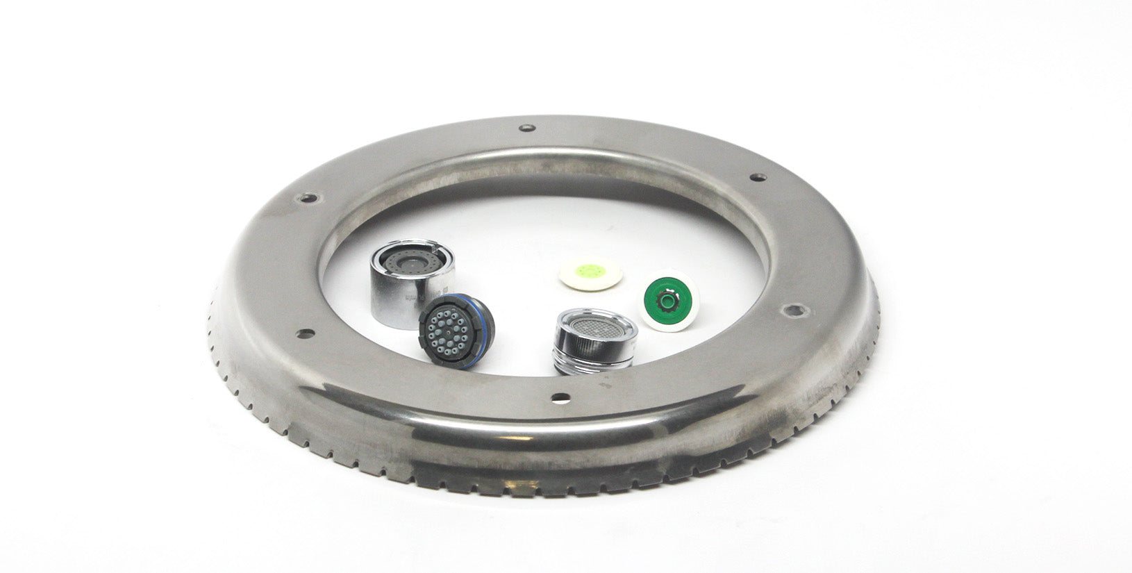 Nozzles and Flow Regulators