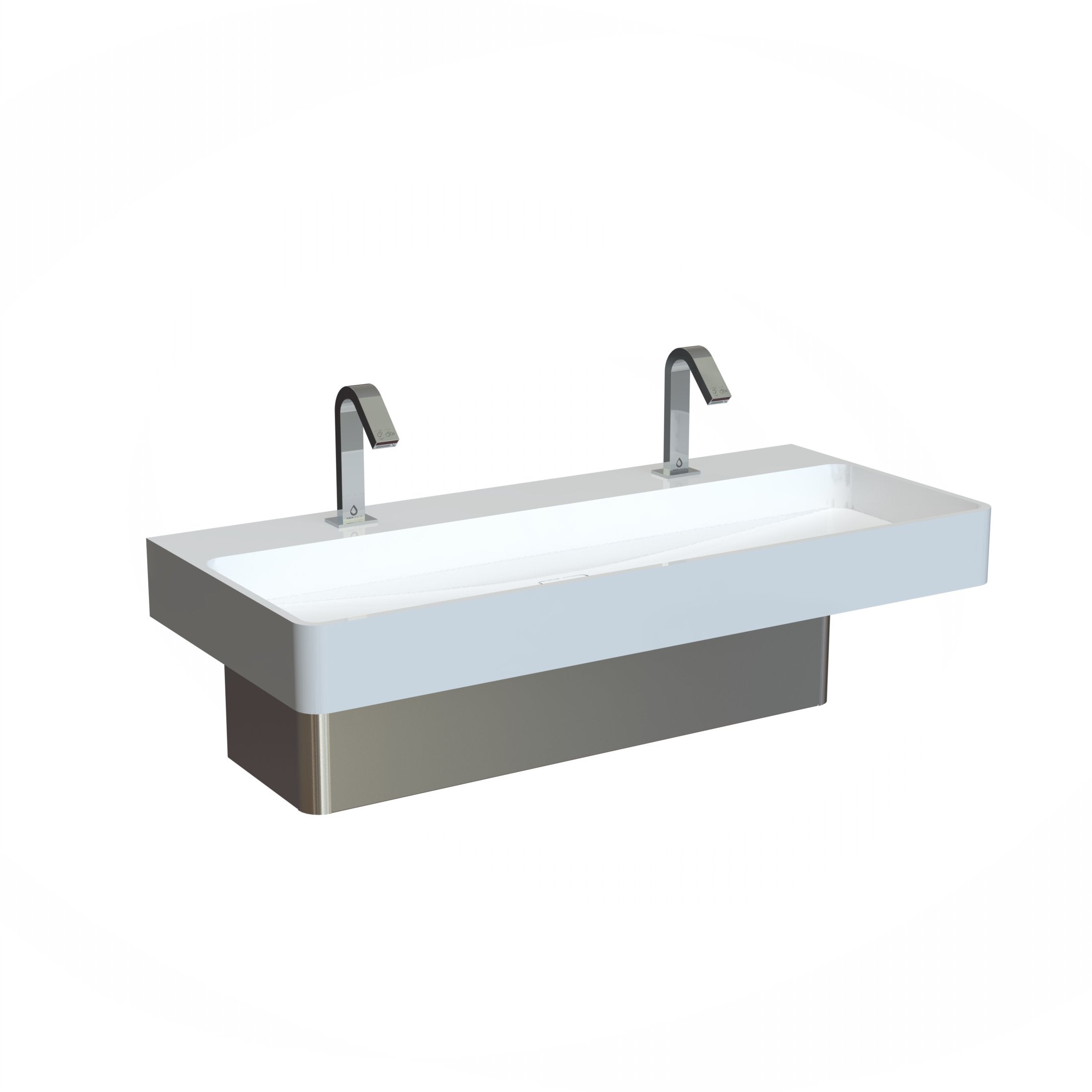 Solid Surface Handwashing Stations