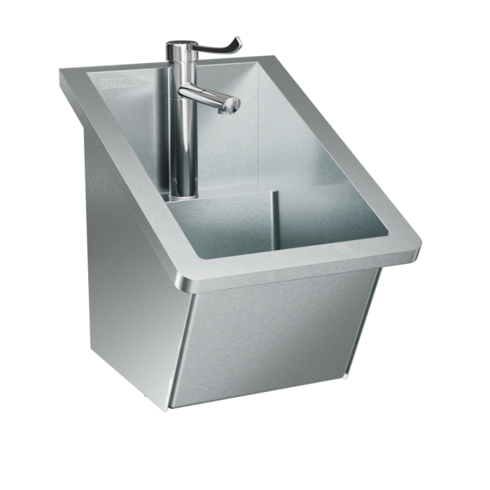 Infectious Control Sink 
