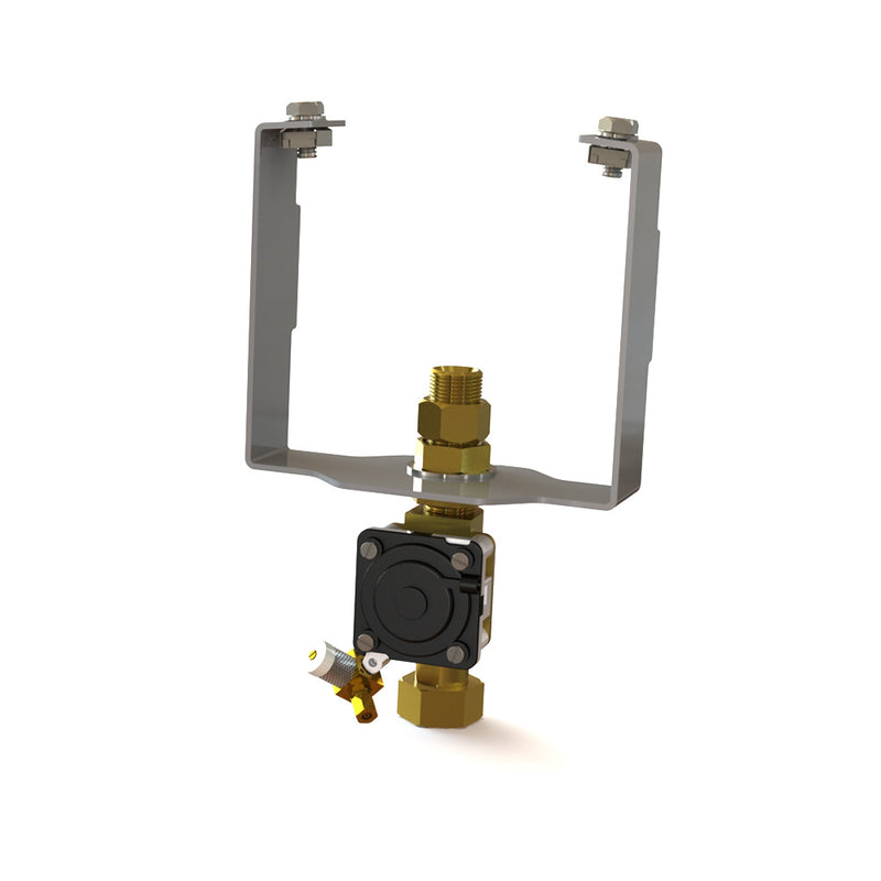 74INHD5 - 5-User Water Distribution Head for Individual Hand Operated Sanispray Intersan/AquaDesign main image 0