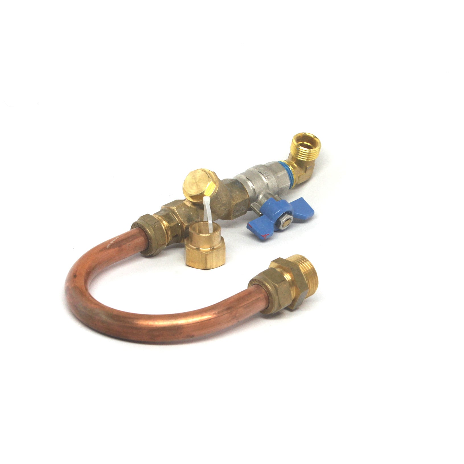 Intersan Tempered Watered Supply Set for Sanispray Washfountains Intersan/AquaDesign