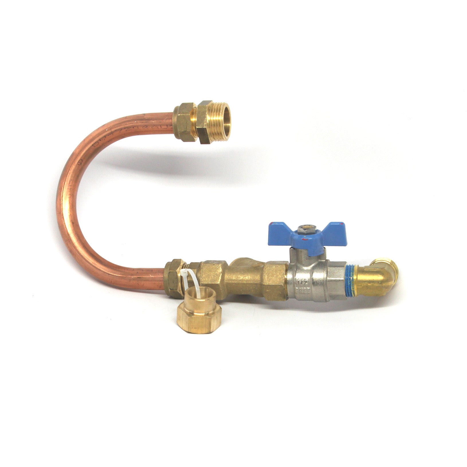 Intersan Tempered Watered Supply Set for Sanispray Washfountains Intersan/AquaDesign