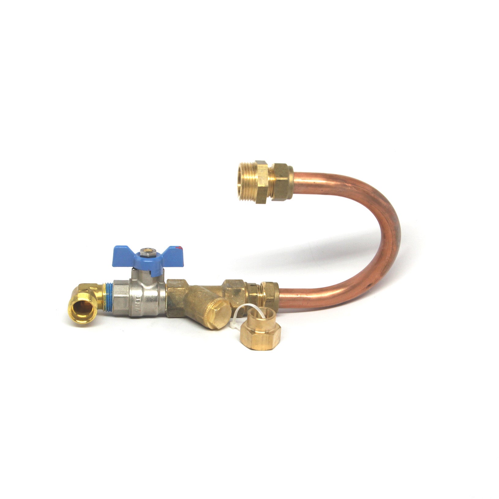 Intersan Tempered Watered Supply Set for Sanispray Washfountains Intersan/AquaDesign