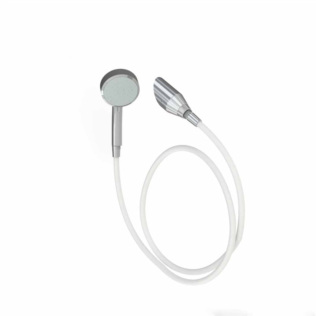 Anti-ligature Quick Disconnect Hand Shower AquaDesign/Galvin
