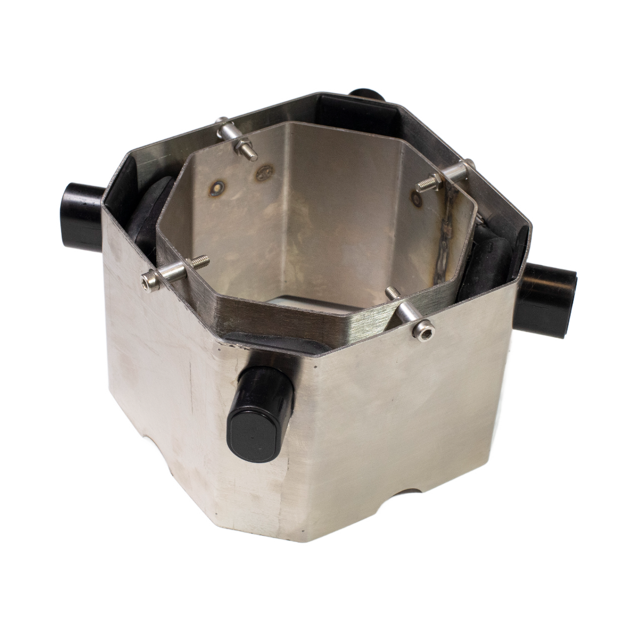 Intersan Complete Pushbutton Assembly for Collective Hand Sanispray Washfountains Intersan/AquaDesign