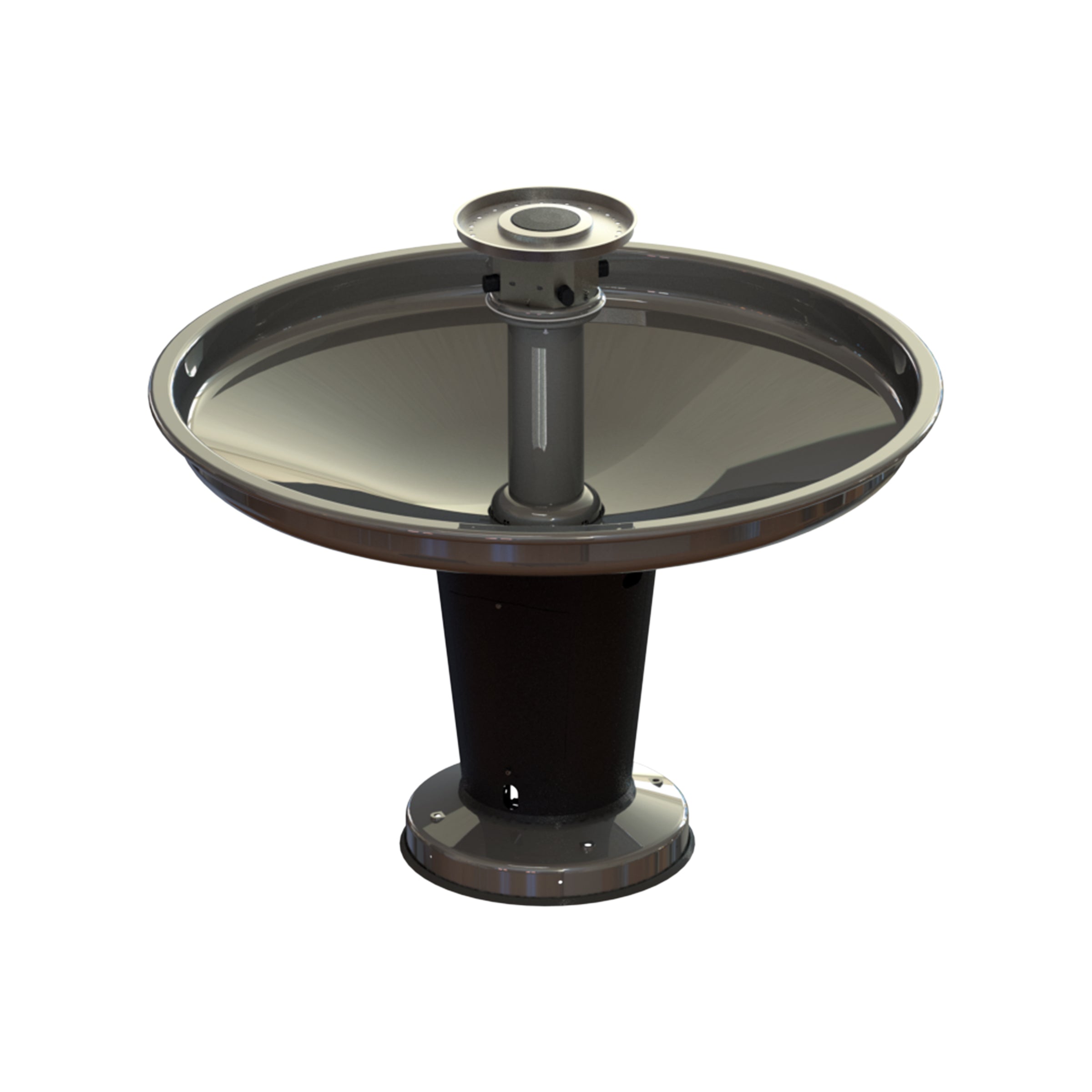 8-user Complete Collective Hand Sanispray Washfountain