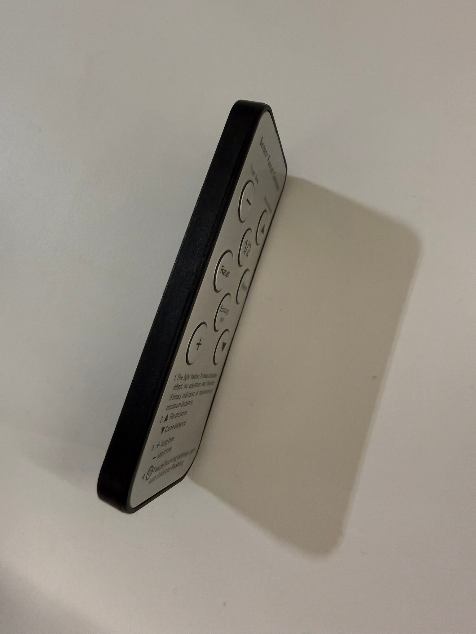 U260080- Remote Control for Line 12, Line 13 and Line 14 Sensor Faucets