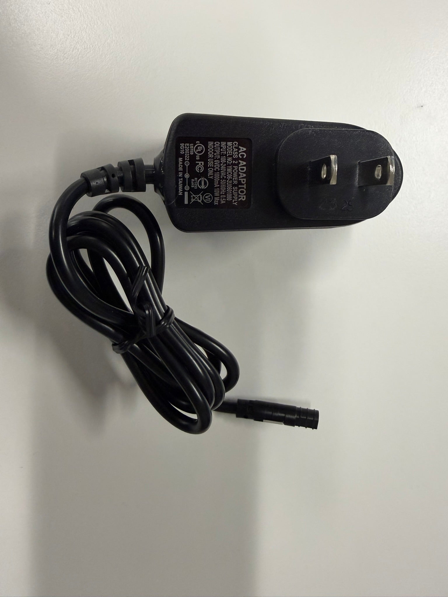 U700220 - Plug in Transformer for M15 Sensor Faucet