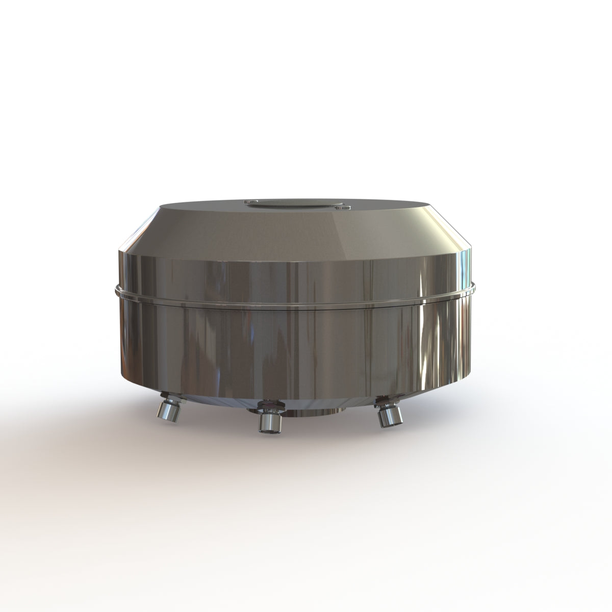 3-User Water Distribution Head for Sensor Operated Sanispray Intersan/AquaDesign