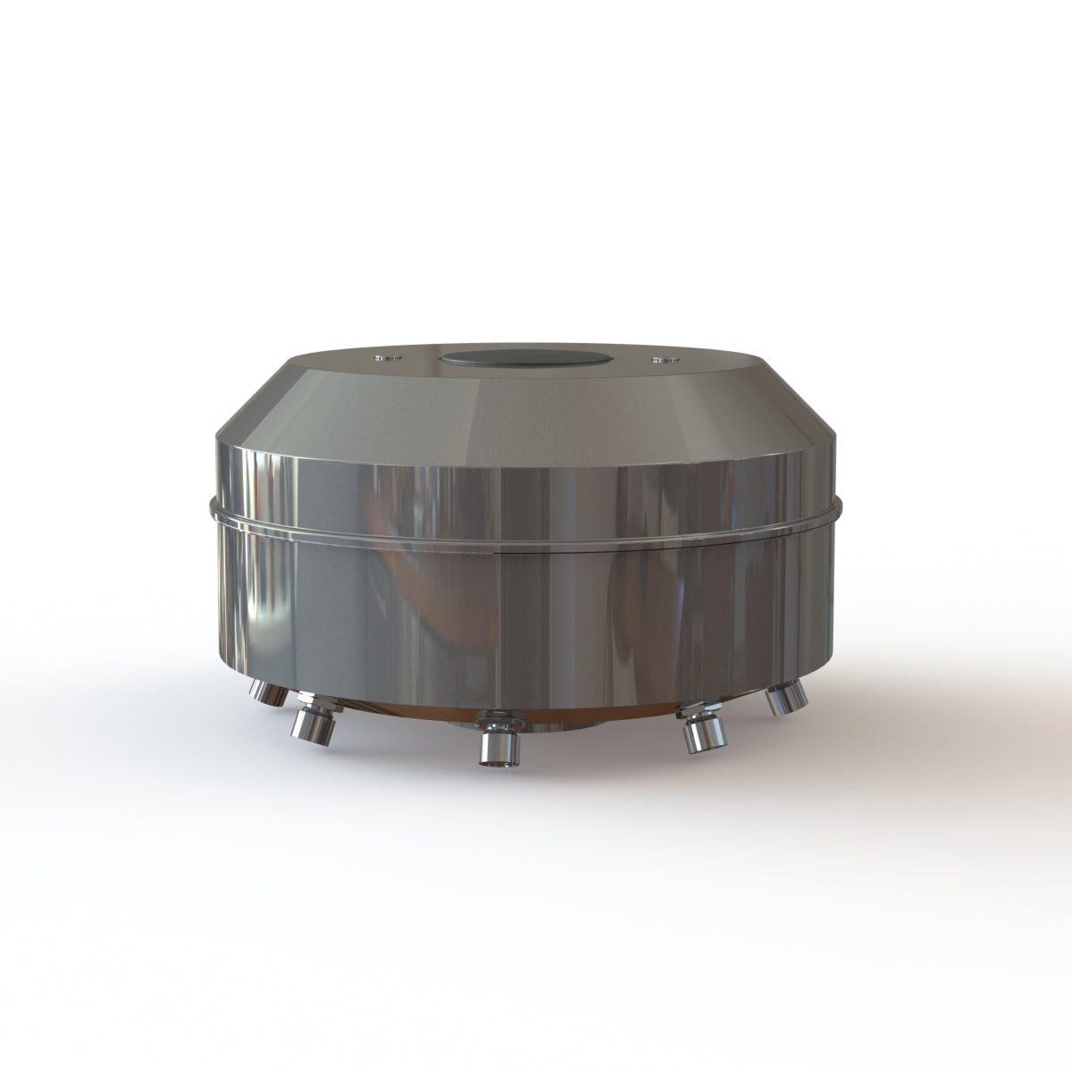 5-User Water Distribution Head for Sensor Operated Sanispray Intersan/AquaDesign