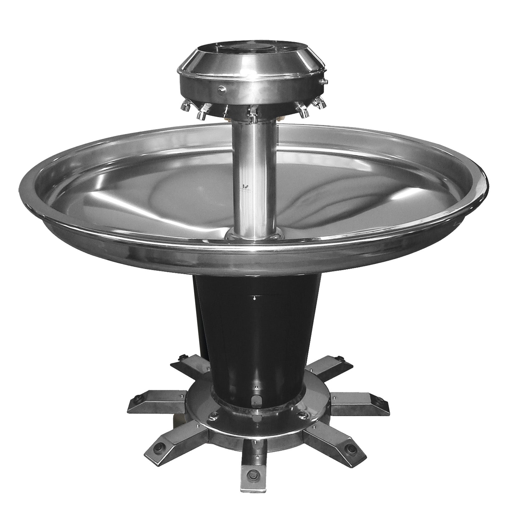 Complete Individual Foot Sanispray Washfountain