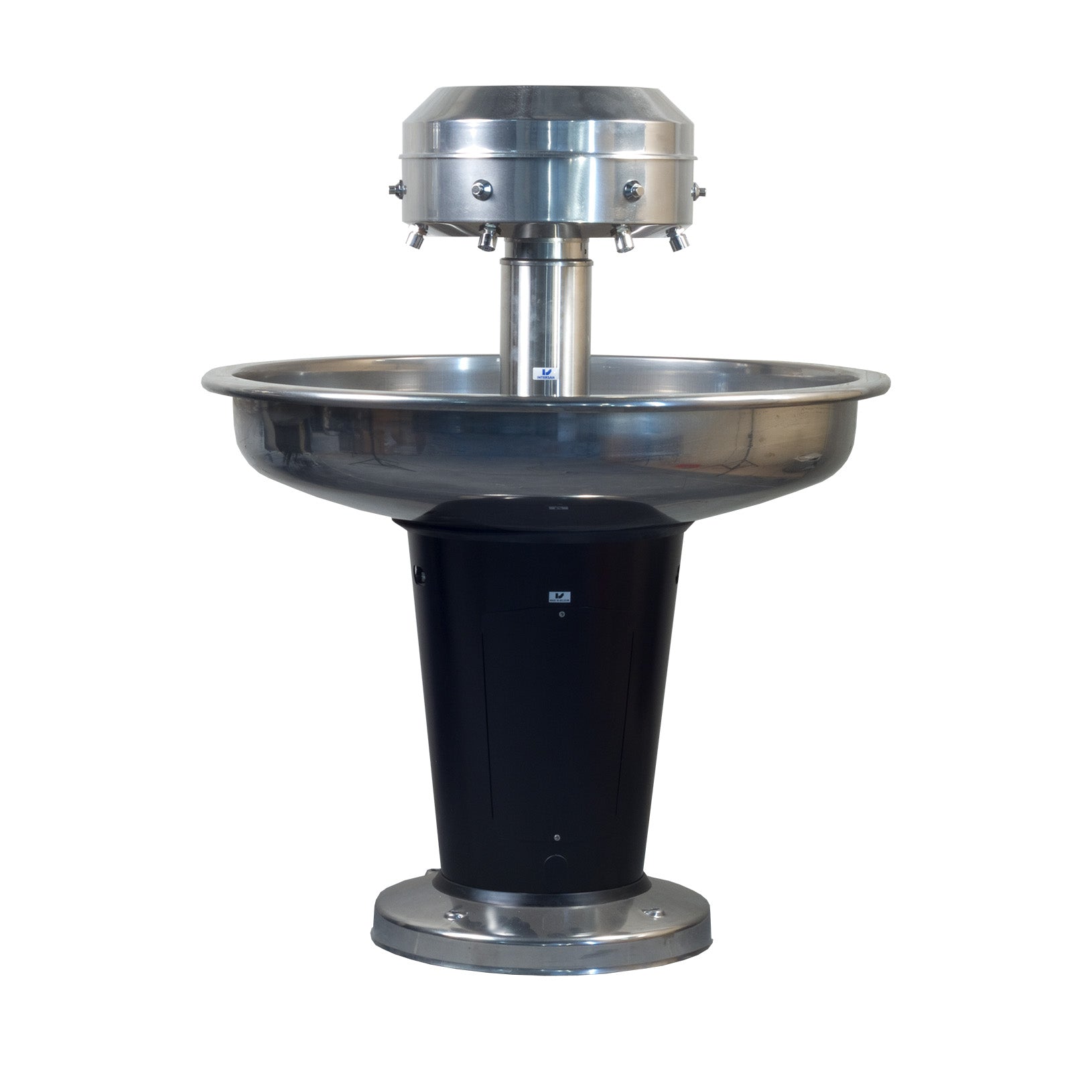 Complete Individual Hand Activated Sanispray Washfountain